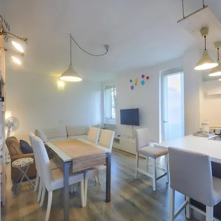 Apartmán Nicola Flat Lierna