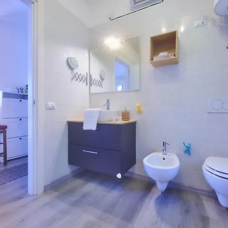 Nicola Flat Apartment Lierna