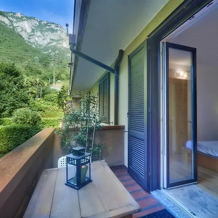 Nicola Flat Apartment Lierna